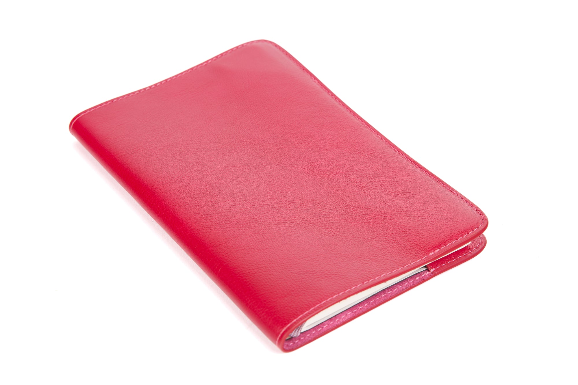 Classic Journal Cover Raspberry