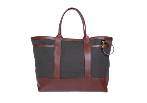 Hunter's Green-Chestnut|Front