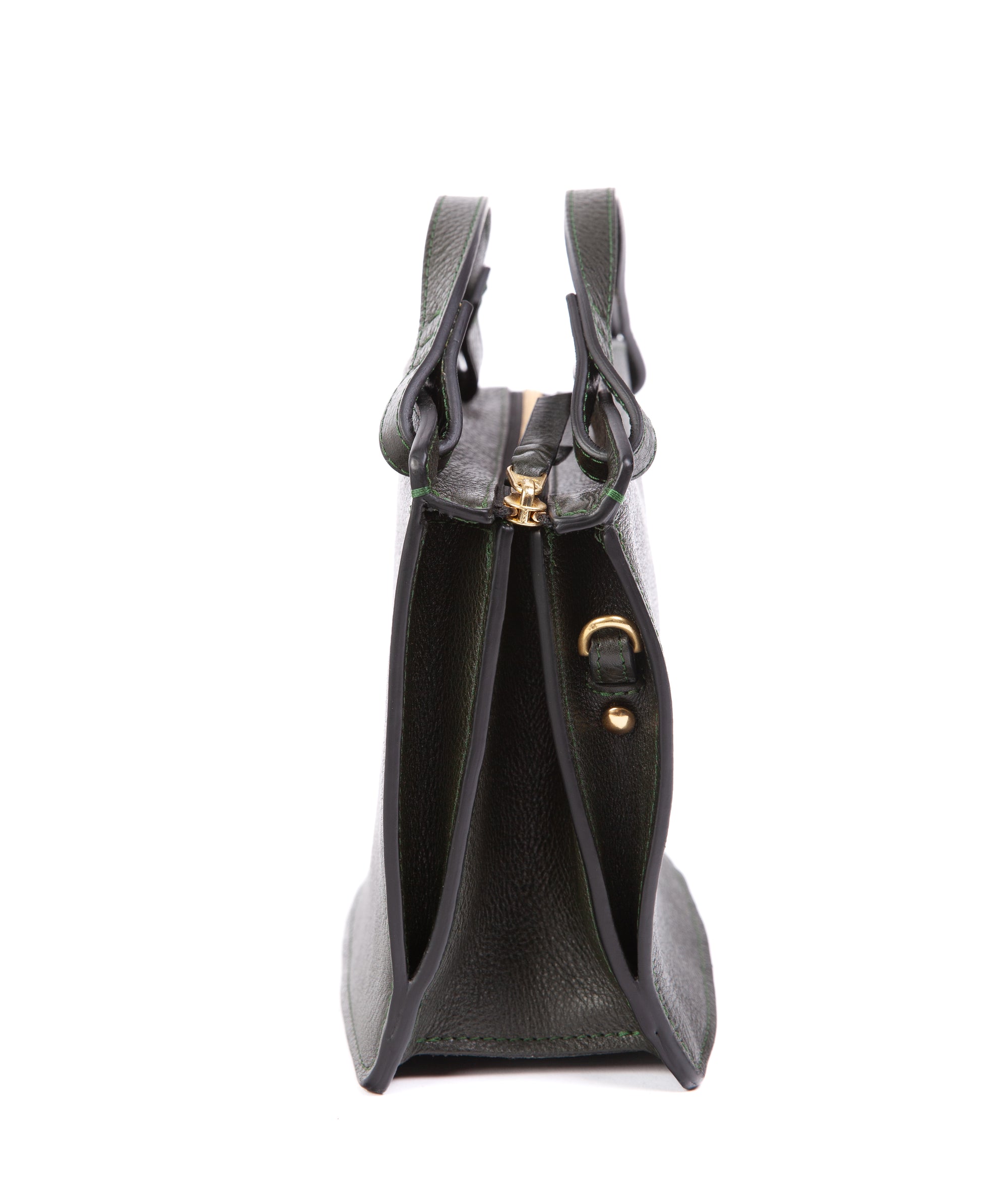 The Sol Handbag Green