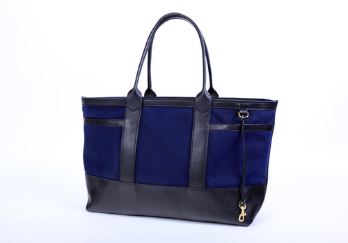 Mariner's Blue-Black|Front