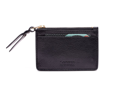 Black|Front View