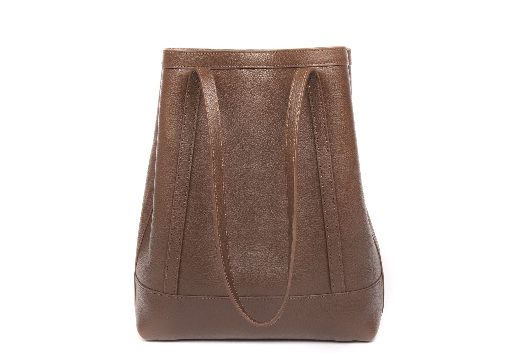 Angle Tote Clay