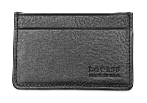 Black|Front View
