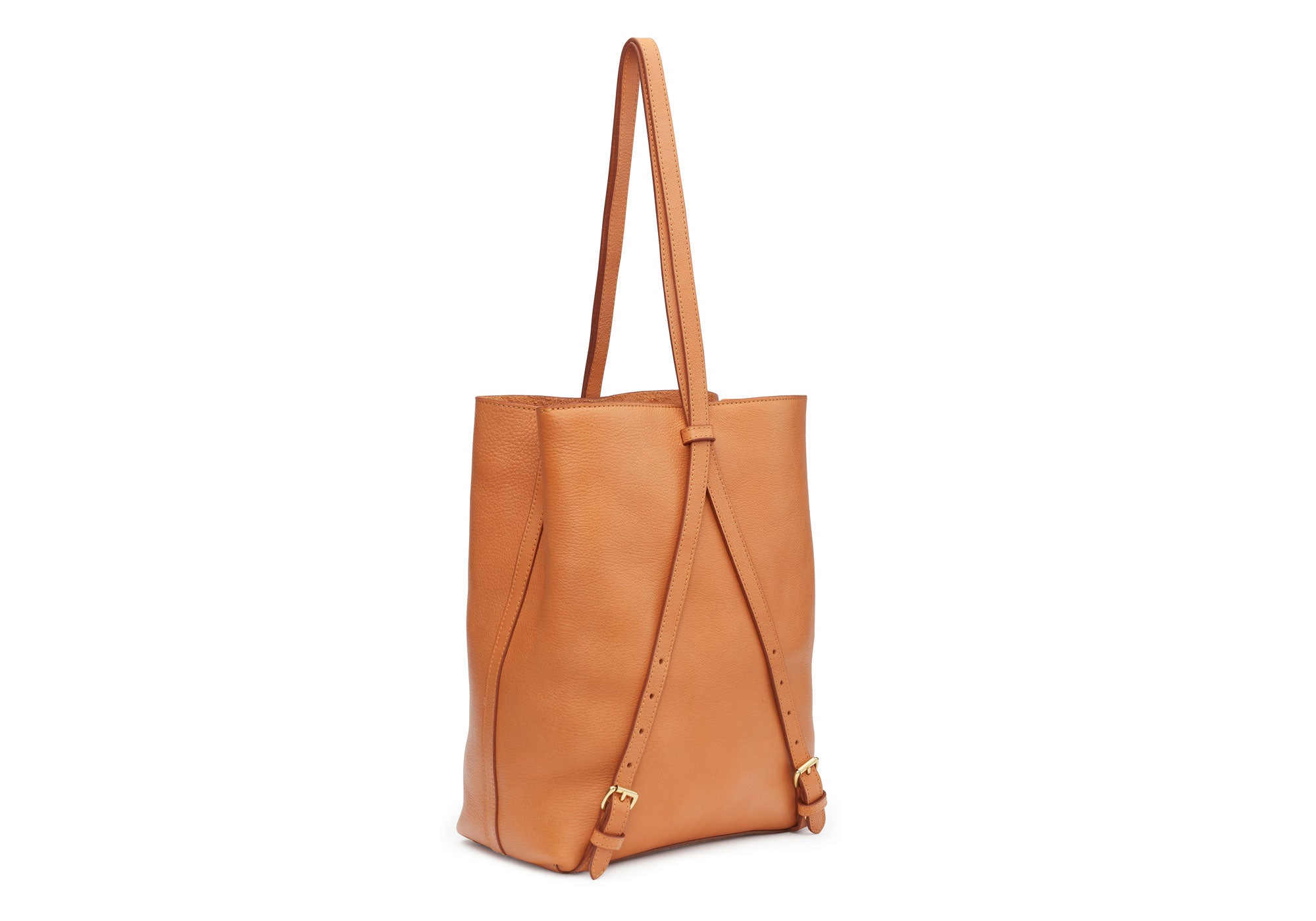 The Sling Backpack Camel