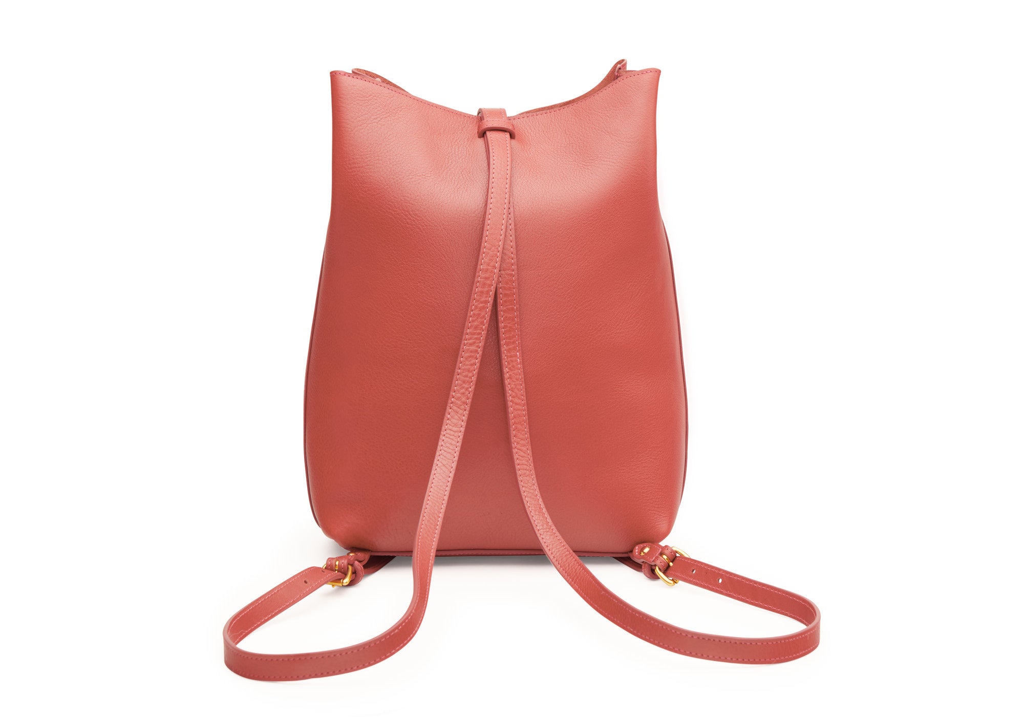 The Sling Backpack Rosewood