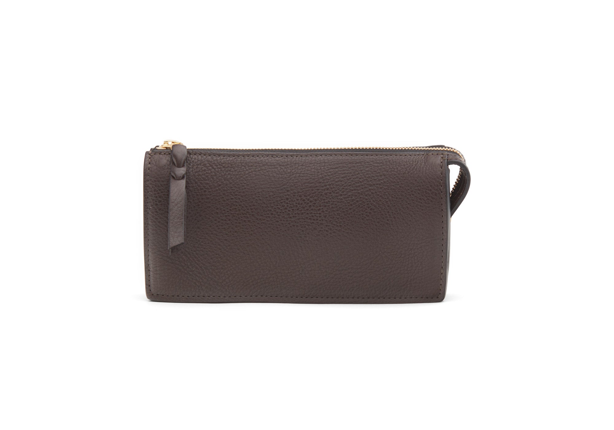 Tripp Wallet Chocolate