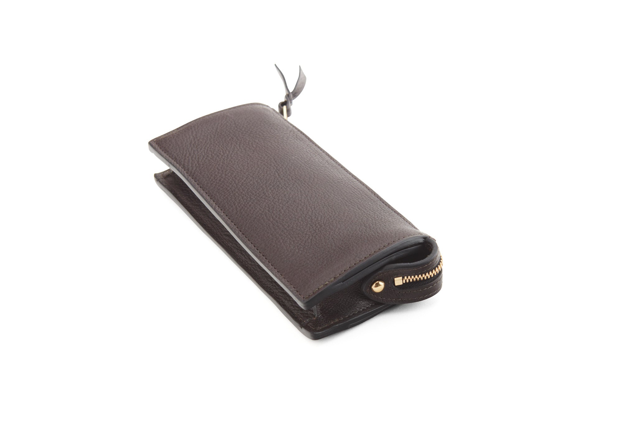 Tripp Wallet Chocolate