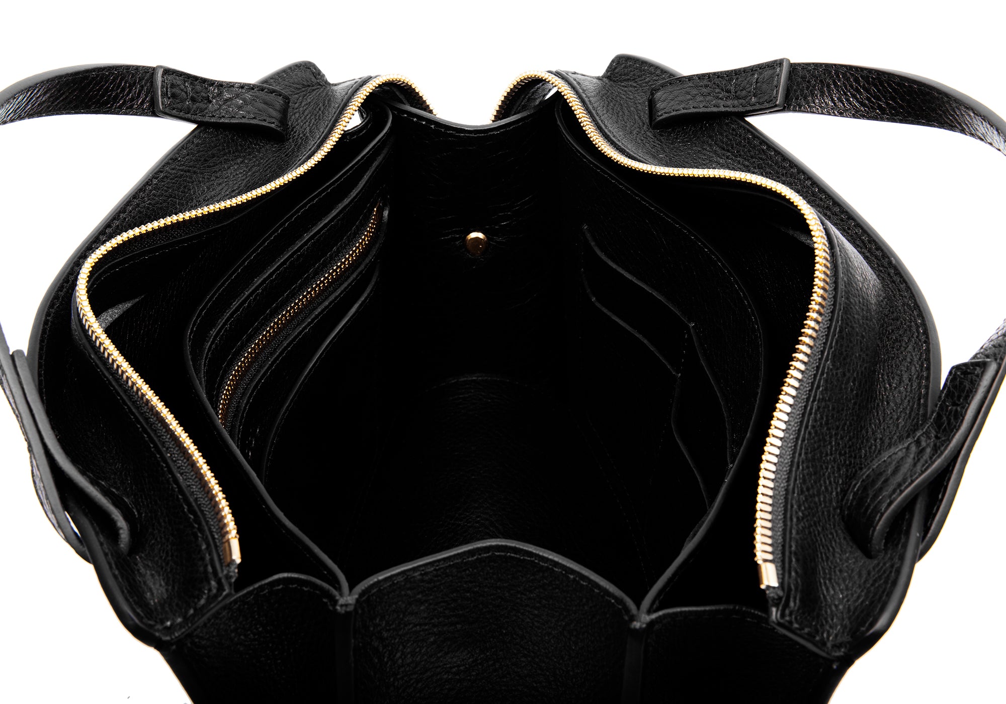 The Sol Handbag Black