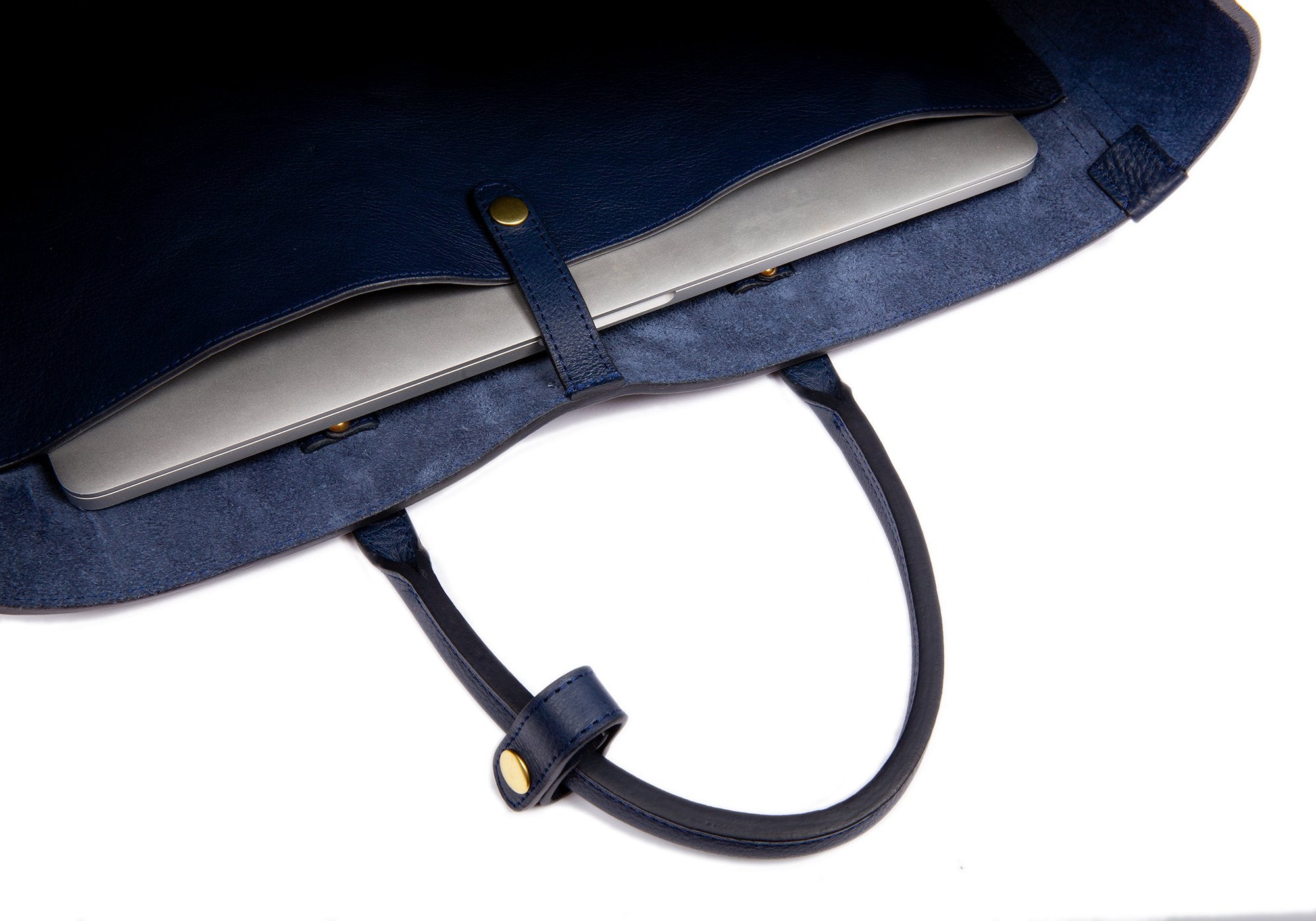 The 929 Tote Indigo