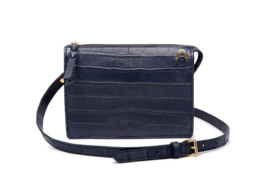 Indigo Alligator