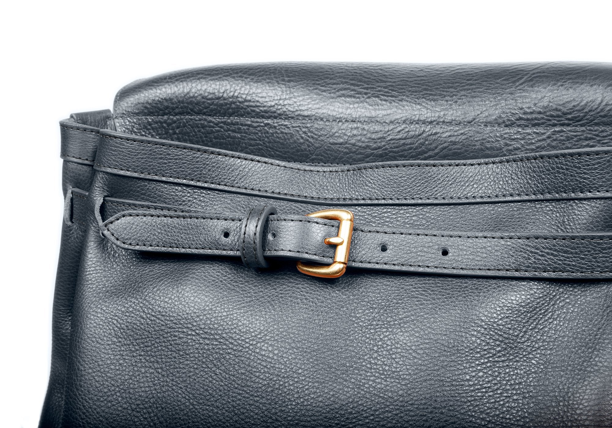 Leather Knapsack Elephant