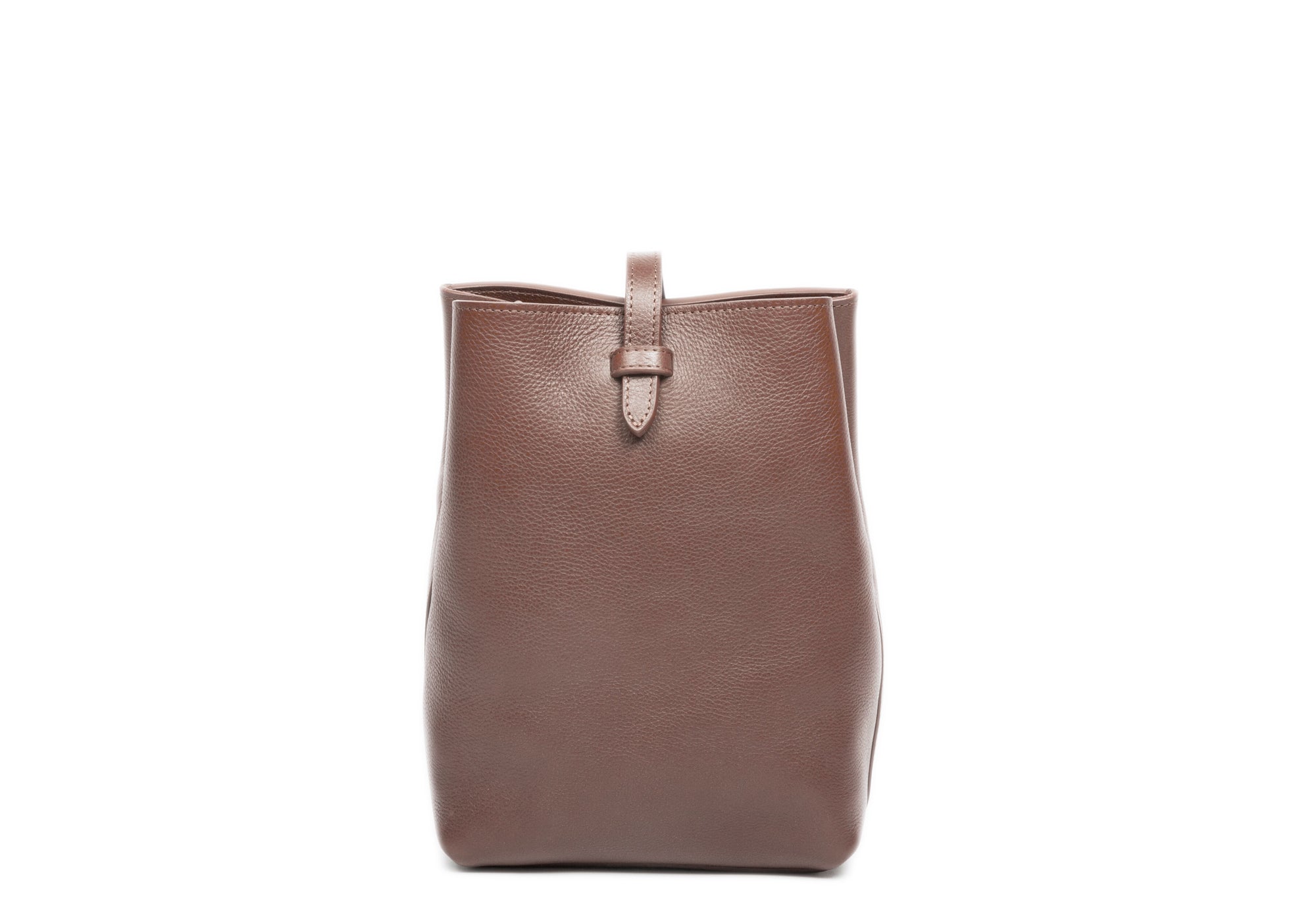 The Mini Sling Backpack Clay