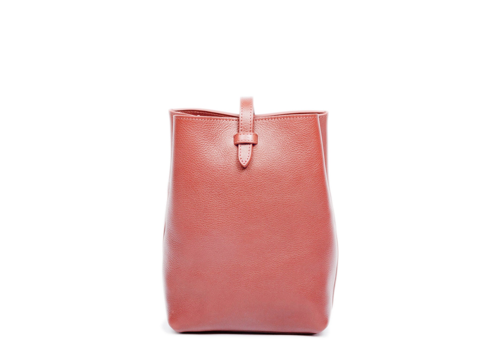 The Mini Sling Backpack Rosewood