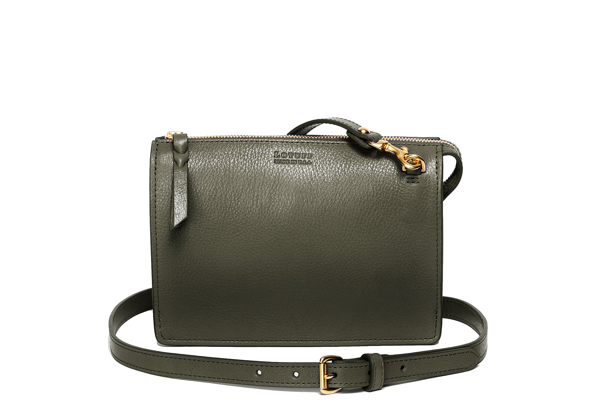 The Tripp Olive
