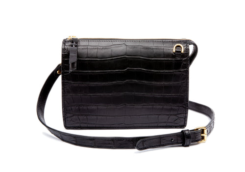 Black Alligator