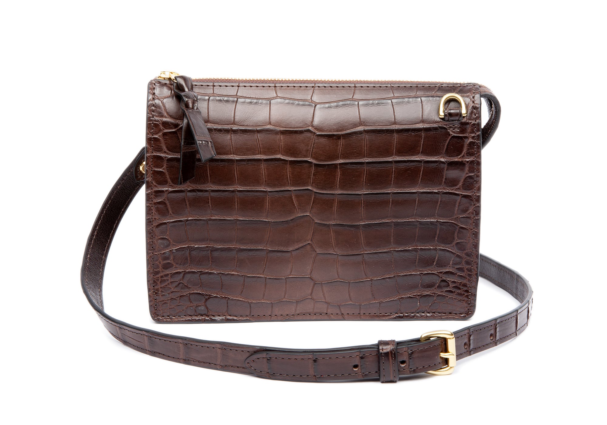 The American Alligator Tripp Chocolate Alligator