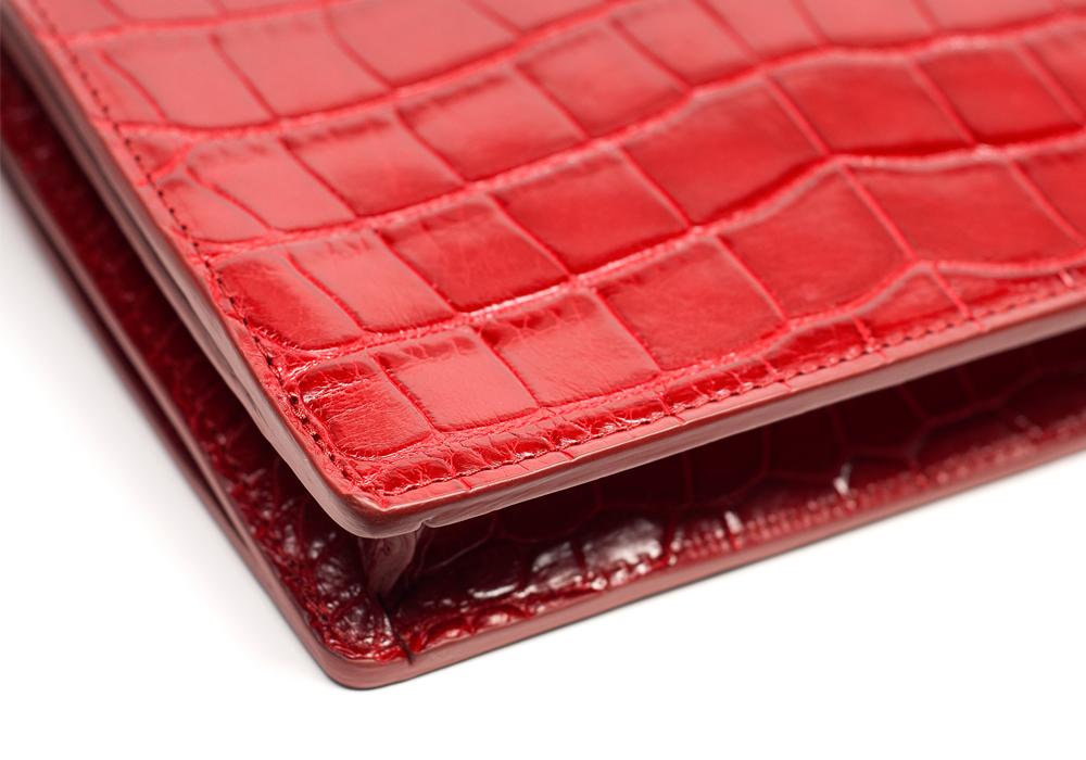The American Alligator Tripp Red Alligator