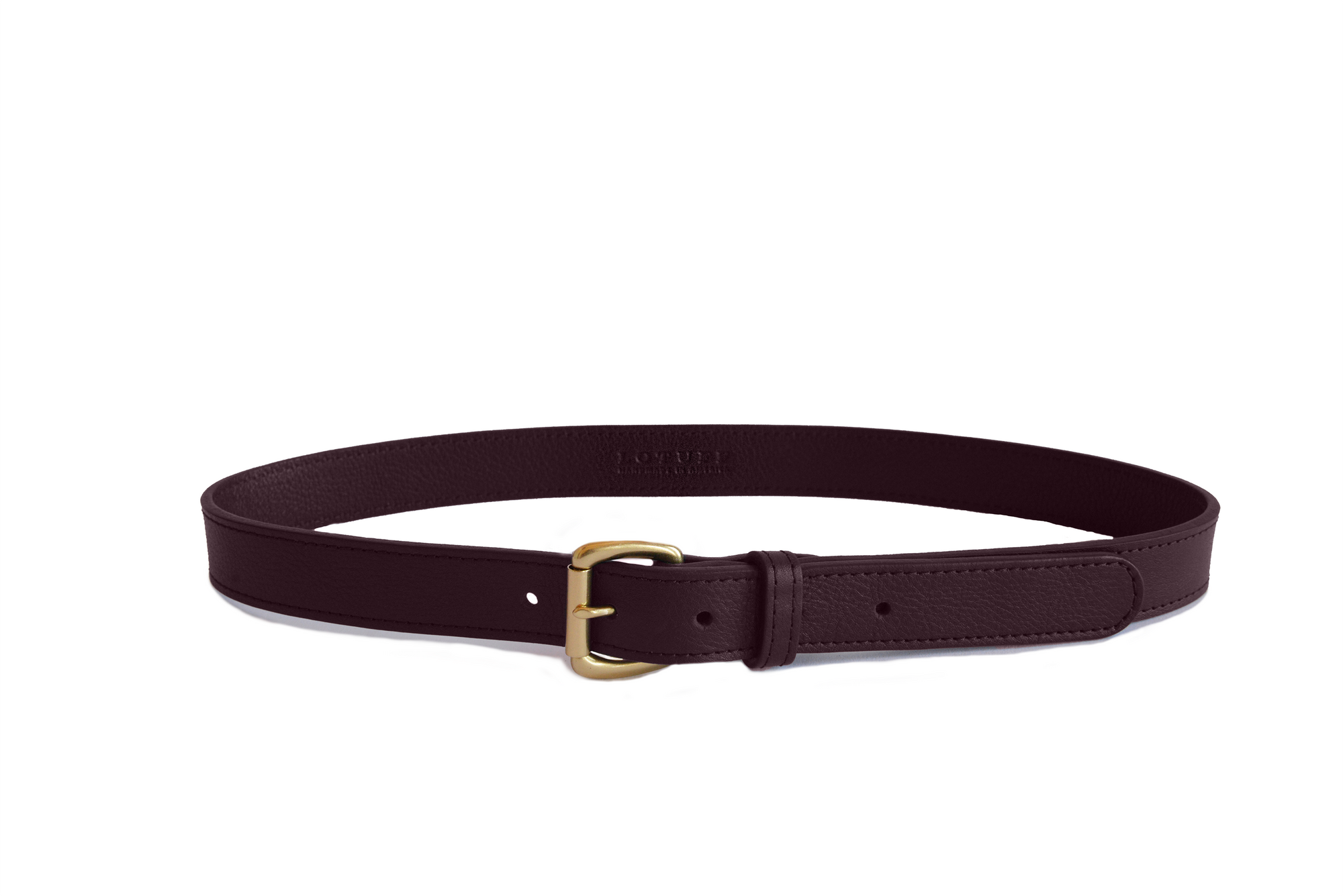 Triumph Belt Chocolate