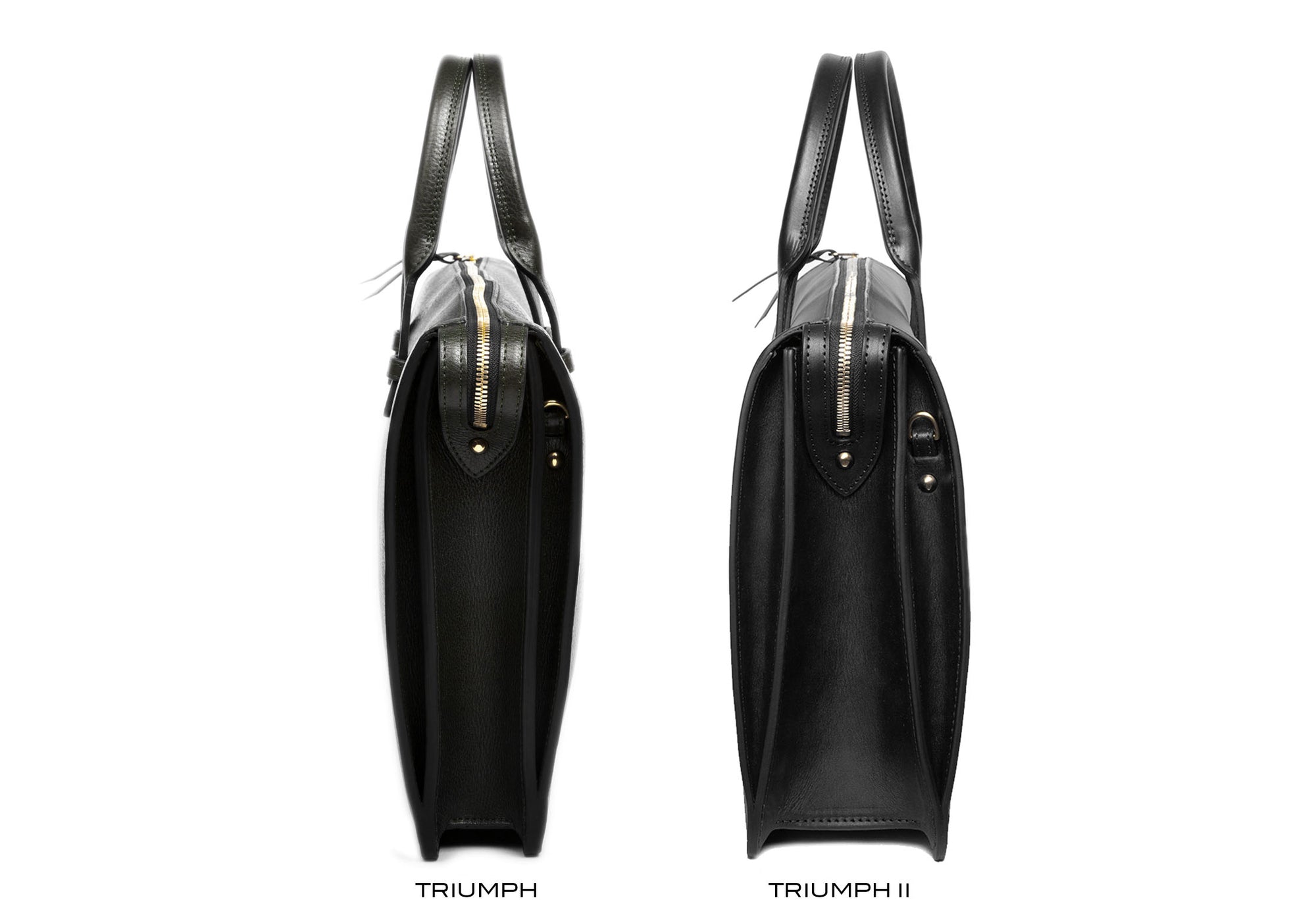 The Bridle Triumph II Briefcase Lifestyle